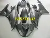 مجموعة أدوات الحقن Fairing for KAWASAKI Ninja ZX6R 09 10 11 12 ZX 6R 636 2009 2010 2012 Matte black Fairings bodywork KA04