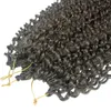5Pcs Passion Hair 18 Inch Long Braids for Passion Crochet Braiding Hair Synthetic Fiber Natural Hair Extension18 1B2740867