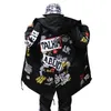 Jaqueta de outono Ma1 Bomber Coat China tem Hip Hop Star Swag Tyga Casacos Casacos Us Tamanho Xs-XL LY191206