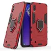 W przypadku Samsung Galaxy M10 Case 2019 Stojak Rugged Combo Hybrydowy wspornik zbrojownia okładka kabur dla Samsung Galaxy M109496328