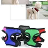 Mesh Pet Harness Soft Mesh Pet Harnas Verstelbare Ademend Puppy Harnas Veiligheid Strap Mesh Vest voor Hond Puppy Cat Accessoires LSK118