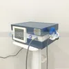 Máquina profesional de terapia de ondas de choque Presión de aire 8 barras Equipo de ondas de choque Onda acústica Alivio extracorpóreo del dolor en las articulaciones Uso en salones de spa