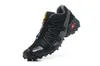 Speed ​​Cross 3 CS III Outdoor Male Camo Red Black Sports Shoes Mens Crosspeed 3 Shoes 40-46 FL128331U