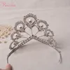 2017 Miss Universe Tiaras and Crowns Giant Big Pageant Rhinestones Pearls Miss World Crown Re484 C181120019391743