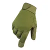 Outdoor Sports Tactical Gloves Motorcycle Cycling Gloves Airsoft Shooting Hunting Camouflage Full Finger NO08-076
