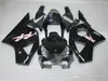 7Gifts Hoogwaardige Valerijen Set voor Honda CBR900RR 2002 2003 CBR954 Black Fairing Kit 02 03 CBR954RR CBR 954RR FD39