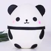 Nowy Jumbo Squishies Kawaii Panda Jajko Squishy Super Miękki Powolny Wschodzący Jumbo Squeeze Telefon Charm Krem Peparowany Zmniejsz Ciśnienie