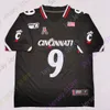 Футбол американского колледжа носить Cincinnati Bearcats Football Jersey College Josiah Deguara Malik Vann Gerrid Doaks Итан Таки Кэлил Льюис Трэвис Келс Десмо