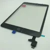 OEM AAAA touch screen Per iPad mini 1 mini 2 Touch Digitizer Assemblea di Schermo + IC + tasto home Cavo Della Flessione + adesivo adesivo