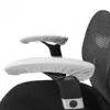 2 stks / partij Elastische Rekbare Bureaustoel Armrest Covers Verwijderbare Computer Stoel Arm Protector Creative Mat Pad voor Thuis