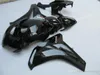 100% formsprutning för Honda CBR1000RR 2008 2009 2011 All Black Fairing Kit CBR 1000 RR 08 09 10 11 DF22