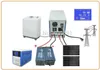 Freeshipping Hybrid controller inverter for off grid solar power system, 600W 12V pure sine wave inverter integrated with 30A PWM controller