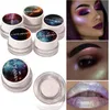 Polarized Highliders Gloss Paste 5 Color Aurora Rainbow Eyeshadow Красочный хамелеон Хэйммер Шеммер Порошок Длительные Бронзеры Свободный Корабль 12