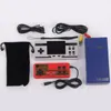 Coolbaby RS-88 peut stocker 348 jeux Mini console de jeu portable rétro portable 8 bits 3,0 pouces couleur LCD lecteur de jeu pk rs-6 pvp3000 pxp3