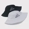 I CAN'T BREATHE Fisherman Hat Black Lives Matter Bucket Hats Summer Fashion Embroidery Sunscreen Caps Party Hats Supply RRA3135