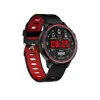 L8 Smart Watch Men IP68 Smartwatch in modalità hombre impermeabile con orologi per la frequenza cardiaca di pressione cardiaca PPG ECG 2208891
