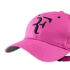 Roger Federer Baseball Caps Uomini di alta qualità da donna Cappello ibrido Cappello da tennis Cappello da tennis 10pcs DHL 7511427