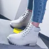 2019 Botas de botas de moda de moda boots neve ao ar livre casual amante barato Sapatos de inverno de outono st01