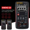 Multi-functie Multimeter Outdoor Digital Multimeter Automatische Q1 Portable Tools Kit Digitale Voltmeter