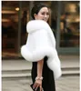 Wedding Bolero Faux Fur Wedding Wraps White Black Bridal Shawls Shrugs Free Shipping Wedding Accessories