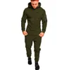 Sweats à capuche Hommes Mode Printemps Hiphop Survêtements Camouflage Designer Cardigan Sweats à capuche Pantalons 2pcs Ensembles de vêtements Pantalones Tenues fre2197