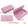 Eye lashes Box 3D Mink Eyelashes Boxes Fake False Eyelash Packaging Case Empty Gift set Cosmetic Tool free ship 10