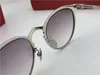 Partihandel-New Fashion Designer Solglasögon Retro Frame Populärt Vintage UV400 Lens Toppkvalitetsskydd Eye Classic Style 0021