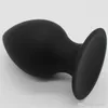Produkty seksualne dla dorosłych 105 cm Big Butt wtyp silikonowy wtyczka analna silna frajer anal zabawki wodoodporne odbytu Massager7560404