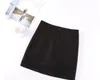 New design womens european fashion high waist a-line short suede leather short skirt plus size XSSMLXLXXL3XL