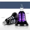 LED Lights USB Nowy E27 E27 EXCRECTION SHIP USB Mosquito Trap Indoor Led Lights, aby zabić żarówka komary