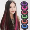 6 Colors Temporary Hair Chalk Dye Powder With Salon Hair Mascara Crayons DIY Hair Care Styling1706679
