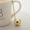New Fashion Jewelry Cute Ball Openable Locket Photo Box Pendant Necklace Sweater Necklaces