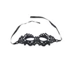 Sexy Black Lace Eye Mask Venetian Masquerade Ball Fancy Disk Traje Halloween Cosplay Mask8784347