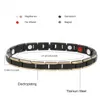 Women Healthy Magnetic Therapy Bracelet Pain Relief Skin Care Improving Blood Circulation