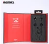 Écouteurs Bluetooth d'origine Remax RM-S2 4.1 In Ear Sports téléphone portable universel sans fil pour smartphones