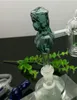 new 10 mm Beauty Filter S Pot Wholesale Glass Hookah, Glass Water Pipe Fittings, Smoking