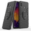 Ring Holder Kickstand Cover Case Armor Rugged Dual Layer For Samsung Galaxy S10 S10E S10 PLUS A30 A50 A40 A60 M10 M20 M30 A8S 50pcs