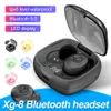 bluetooth -oortelefoon met oplader