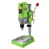 Miniq BG-5156E Bänkborrstativ 710W Mini Electric Bench Drilling Machine Drill Chuck 1-13mm