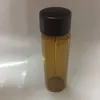 Garrafa de vidro Snuff Snorter Sniffer Pó Pill Herb Cera Box Container Armazenar Pá colher colher portátil Hookah ferramenta Hot Sale