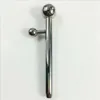 Male Stainless Steel Prince Wand Urethral Sound Piercing Penis Plug Hollow Urethral Tube Catheter Sex Toy for Men9849068