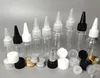 Najnowsze 5-30ml Plastikowa plastikowa końcówka, środek dezynfekujący można wypełnić dowolną cieczą, butelką natryskową napojową, kosmetyczną torbą wodną