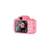 Children Camera Mini Digital Kids Camera Cute Cartoon Camera 1080P Toddler Toy Children Birthday Gift 2 Inch Screen Cam1060657