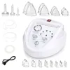 Best Quanlity Vacuum Massage Therapy Enlargement Pump Lifting Breast Enhancer Massager Bust Cup Body Shaping Beauty Machine