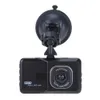 Haute qualité 3 pouces Full HD 1080P voiture enregistreur de conduite caméra de véhicule DVR EDR Dashcam avec détection de mouvement Vision nocturne G capteur