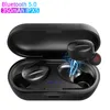 XG 13 Draadloze Bluetooth-headset 5.0 Stereo XG13 MINI OORBUD TWS Running Sport Hoofdtelefoon DHL GRATIS