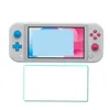 Para Nintendo Switch Lite 9H Vidrio templado HD Protector de pantalla de vidrio antiarañazos 100pcs / lot en paquete minorista