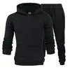 mens designer sweatshirt kostym pullover mode märke kostym tröja män och kvinnors höst casual hooded