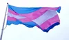 3x5 Transgender Flag 1.5mx0.9m Trans Flags 5x3 ft Vendita calda a buon mercato Stampa in poliestere all'ingrosso Bandiere con due occhielli