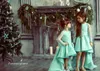 2019 шик высокая низкая милая принцесса с длинными рукавами девушка пагентное платье винтаж арабский кружевной вечеринка цветок девушка красивое платье для маленького ребенка
